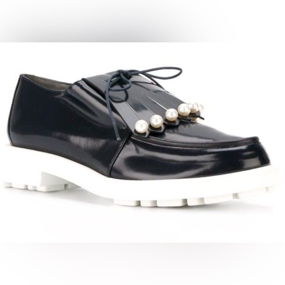 Robert Cleregie pearl loafers